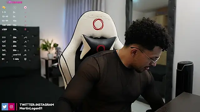 Martin Logan online show from 17, 1, 2025