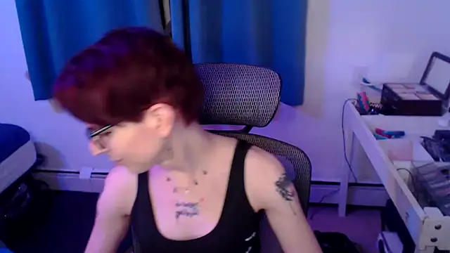 Snapshot of RyffBurnz chatting on 15, 1, 2025 RyffBurnz online show from 15, 1, 2025