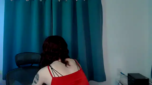 Snapshot of RyffBurnz chatting on 29, 1, 2025 RyffBurnz online show from 29, 1, 2025