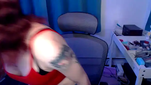 Snapshot of RyffBurnz chatting on 31, 1, 2025 RyffBurnz online show from 31, 1, 2025