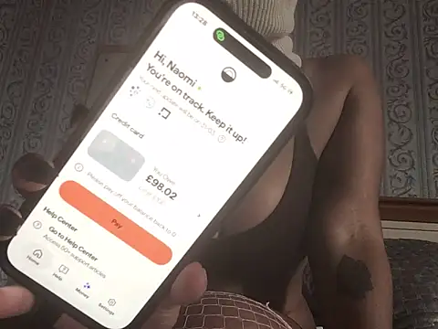 Snapshot of nolotymfcXo chatting on 13, 3, 2026 nolotymfcXo online show from 13, 3, 2026