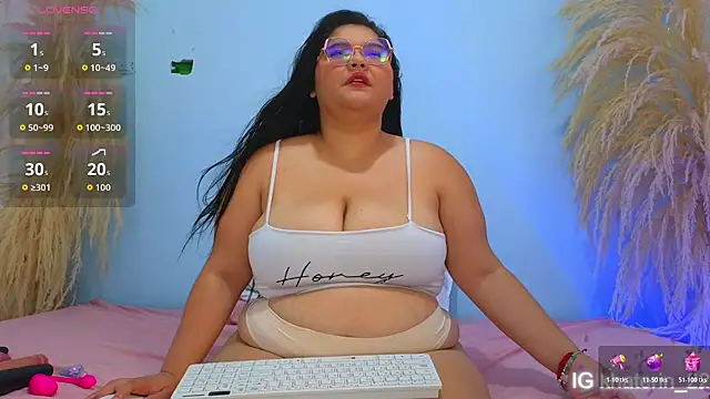 april lopez6 online show from 2, 11, 2025