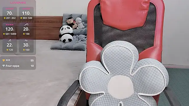 TrinhH Nabbi online show from 18, 11, 2025