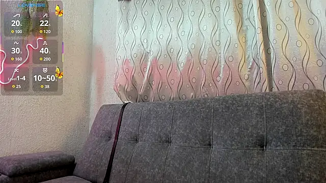 samanthaeliott22 online show from 7, 11, 2025