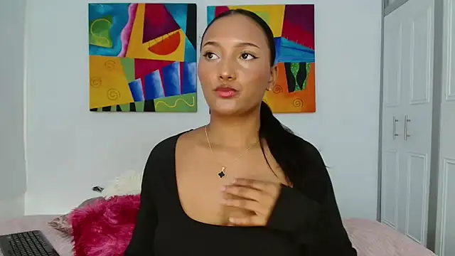 Snapshot of Pandora_gu chatting on 18, 10, 2025 Pandora gu online show from 18, 10, 2025