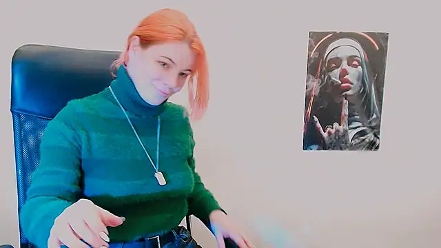 Sun Alexia online show from 22, 2, 2025