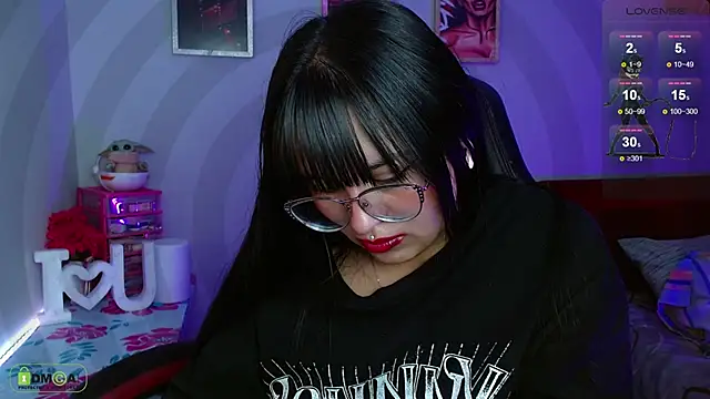 Snapshot of Miss_scarllet_ chatting on 16, 12, 2024 Miss scarllet online show from 16, 12, 2024
