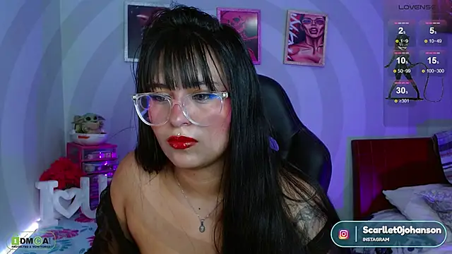Snapshot of Miss_scarllet_ chatting on 15, 1, 2025 Miss scarllet online show from 15, 1, 2025