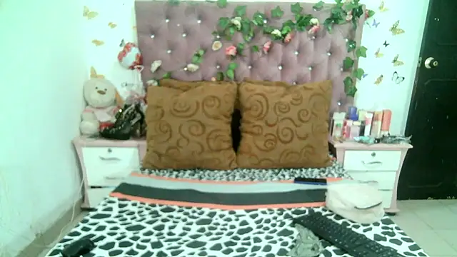 ValeriaTsx online show from 18, 1, 2026