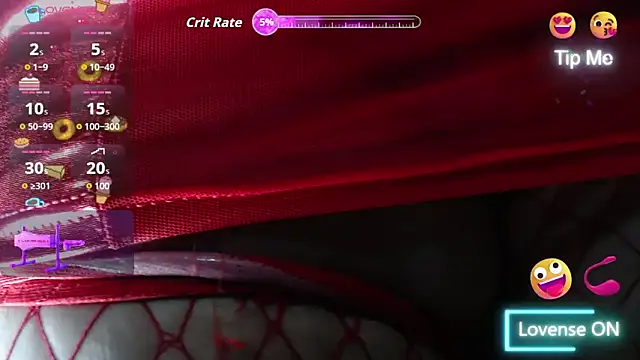 Kazsandraa online show from 25, 10, 2025