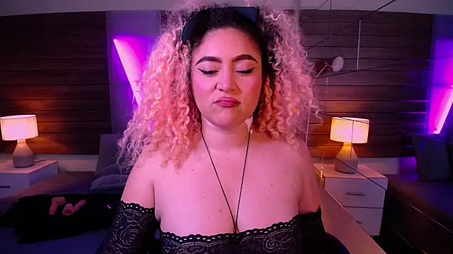 Kateryn  online show from 10, 2, 2025