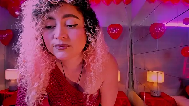 Kateryn  online show from 14, 2, 2025