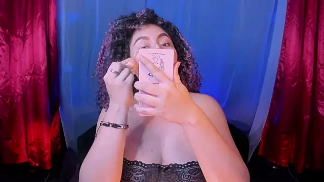 Kateryn  online show from 21, 3, 2025