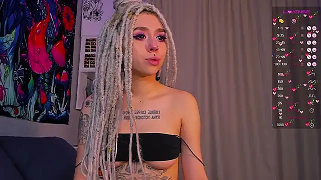 Grace Walker online show from 6, 12, 2024