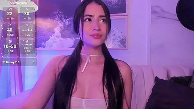 Snapshot of lara_madisson chatting on 13, 3, 2025 lara madisson online show from 13, 3, 2025