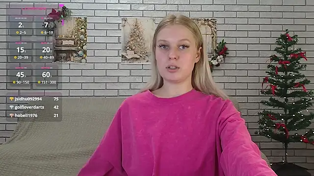 Snapshot of EmiliaDuchess chatting on 28, 12, 2024 EmiliaDuchess online show from 28, 12, 2024