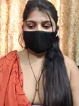 Snapshot of Hotty-simran chatting on 25, 2, 2026 Hotty-simran online show from 25, 2, 2026