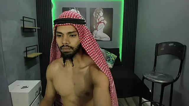 Amir Abdull online show from 8, 11, 2025