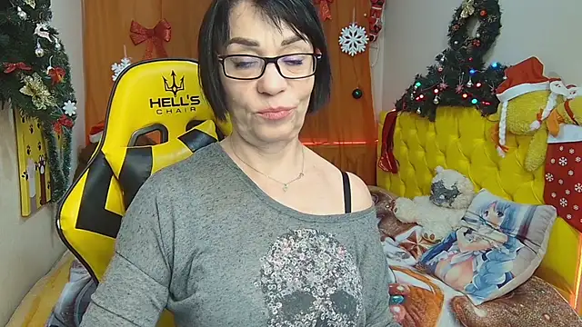 SandraHormas online show from 18, 1, 2025