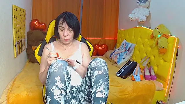 SandraHormas online show from 17, 2, 2025