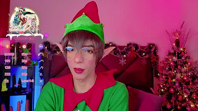 Snapshot of Sammy_Russell chatting on 23, 12, 2024 Sammy Russell online show from 23, 12, 2024