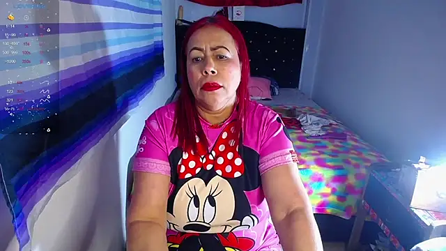 Snapshot of Hot-Rihanna chatting on 24, 1, 2025 Hot-Rihanna online show from 24, 1, 2025