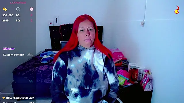 Snapshot of Hot-Rihanna chatting on 27, 2, 2026 Hot-Rihanna online show from 27, 2, 2026