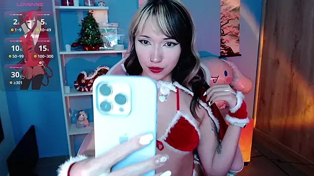 Snapshot of Artic_love chatting on 26, 12, 2024 Artic love online show from 26, 12, 2024