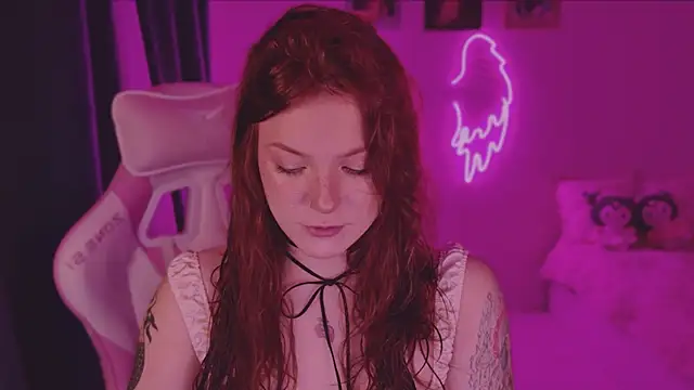 Elsie Ginger online show from 9, 12, 2024