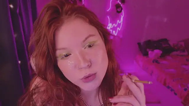 Elsie Ginger online show from 24, 12, 2024