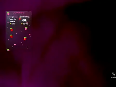 MariannaGotica online show from 17, 10, 2025