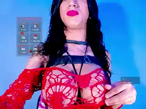 MariannaGotica online show from 20, 10, 2025