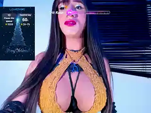 MariannaGotica online show from 12, 11, 2025