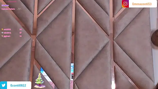 Emma-Conti online show from 28, 12, 2024