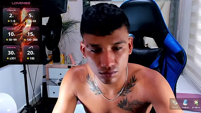 Snapshot of Backsex_boy chatting on 17, 3, 2025 Backsex boy online show from 17, 3, 2025