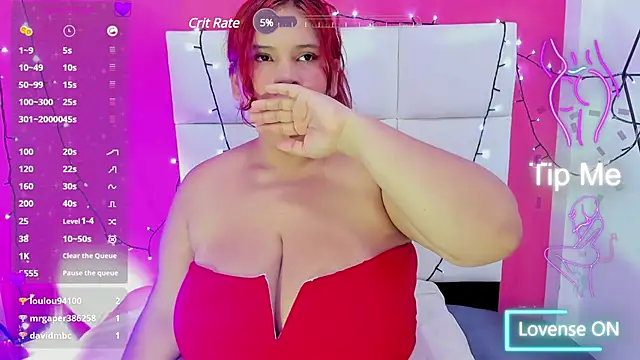 Snapshot of Alanna_hot3 chatting on 10, 3, 2025 Alanna hot3 online show from 10, 3, 2025