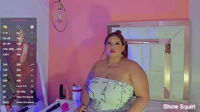 Alanna hot3 online show from 4, 2, 2026