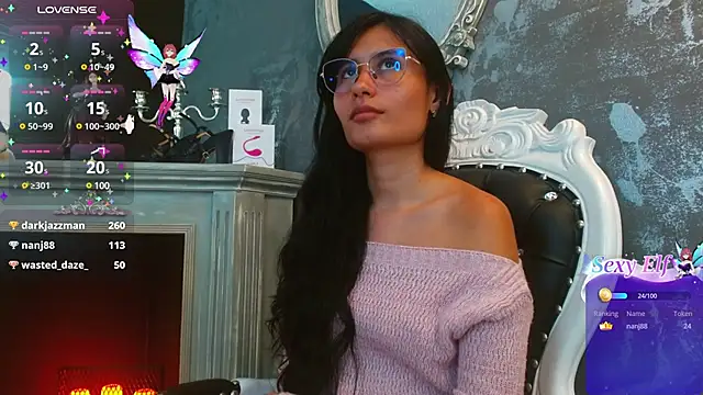 NayeCloud online show from 7, 3, 2025