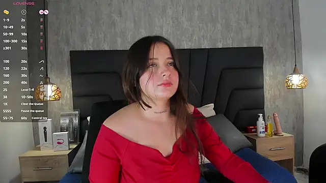 Sabrina Lennox online show from 9, 3, 2025