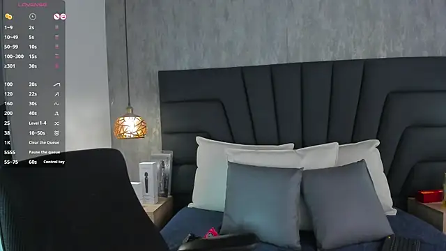 Sabrina Lennox online show from 20, 3, 2025