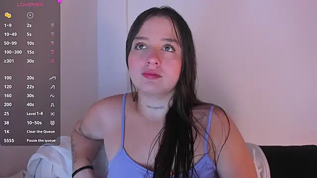 Sabrina Lennox online show from 19, 9, 2025