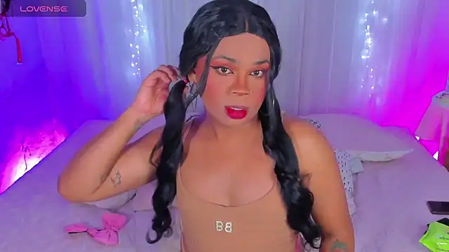 CuteRomi online show from 13, 12, 2024