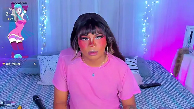 CuteRomi online show from 24, 1, 2025