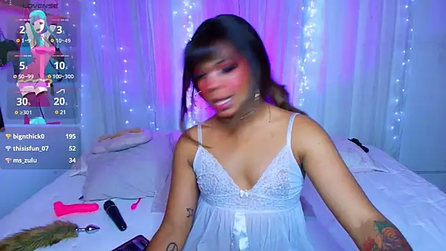 CuteRomi online show from 14, 2, 2025