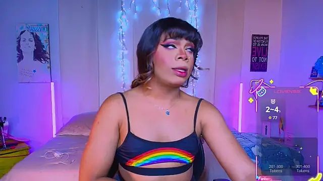 CuteRomi online show from 22, 9, 2025