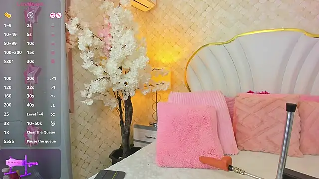 Snapshot of ShanelWest chatting on 3, 2, 2026 ShanelWest online show from 3, 2, 2026