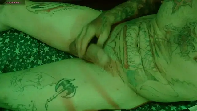 TheOneYouLove69 online show from 13, 10, 2025