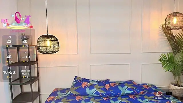 luandy online show from 12, 10, 2025