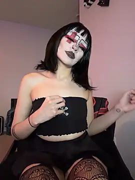 Gothbabbi online show from 17, 2, 2026