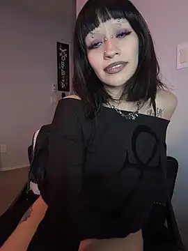 Gothbabbi online show from 19, 2, 2026
